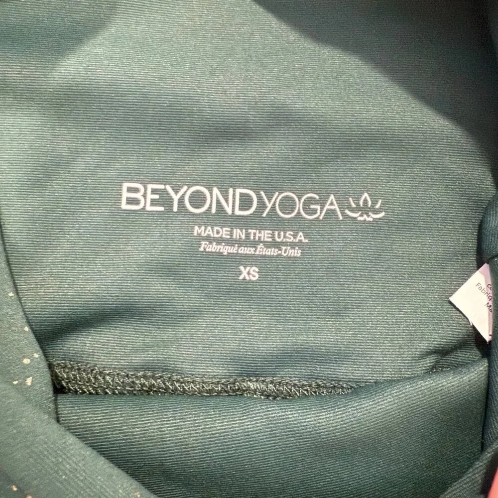 Beyond Yoga elevate your